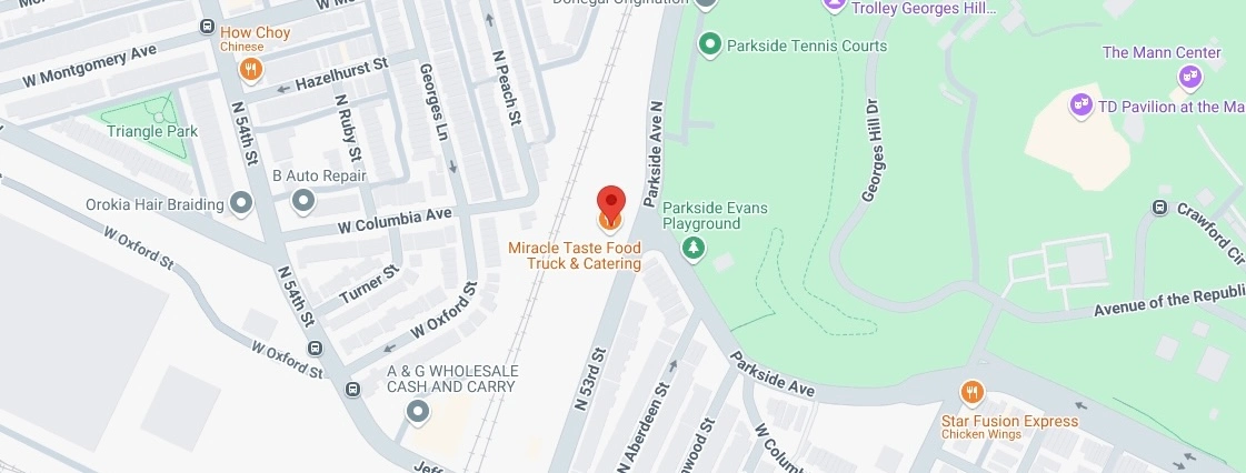 Miracle Taste Food Truck & Catering