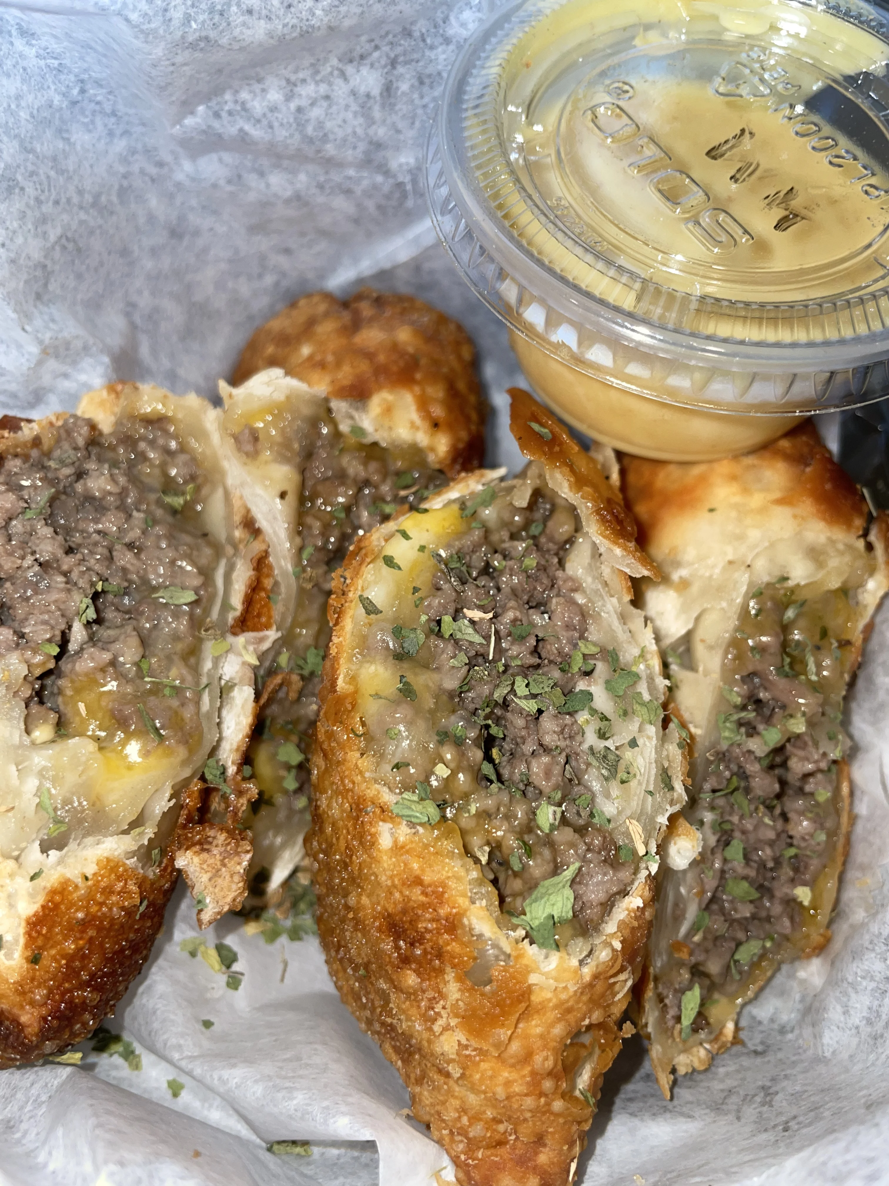 CHEESEBURGER ROLLS 2CT