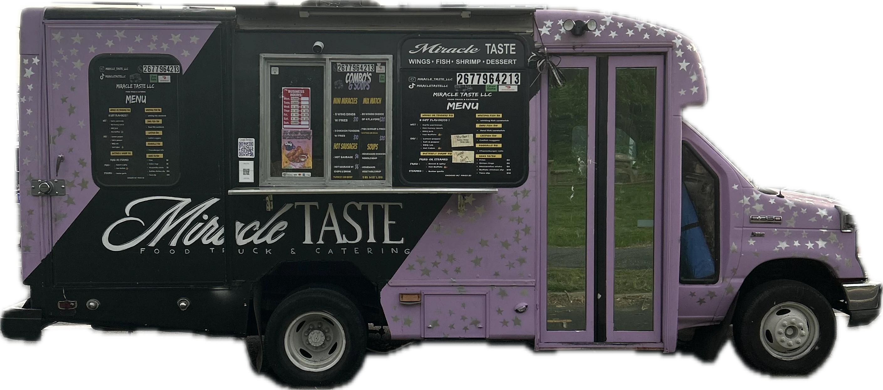 Miracle Taste Food Truck & Catering