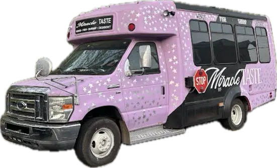 Miracle Taste Food Truck & Catering